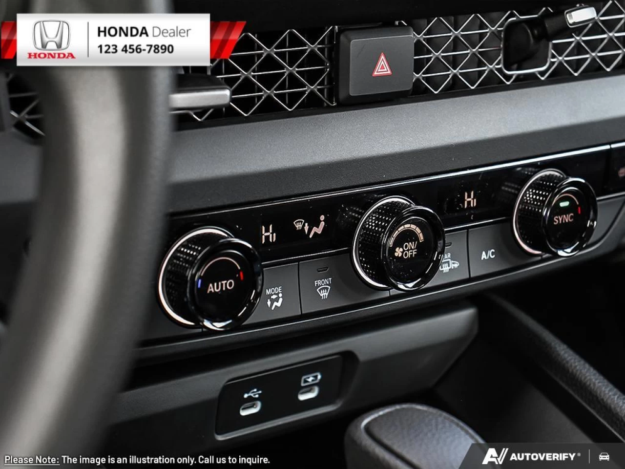 2024 Honda Accord EX Image principale