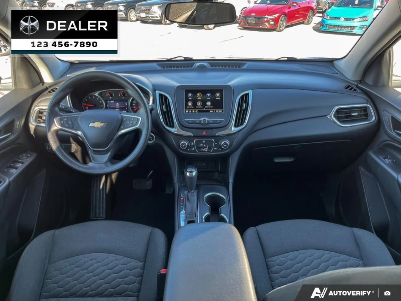 2019 Chevrolet Equinox LT Image principale