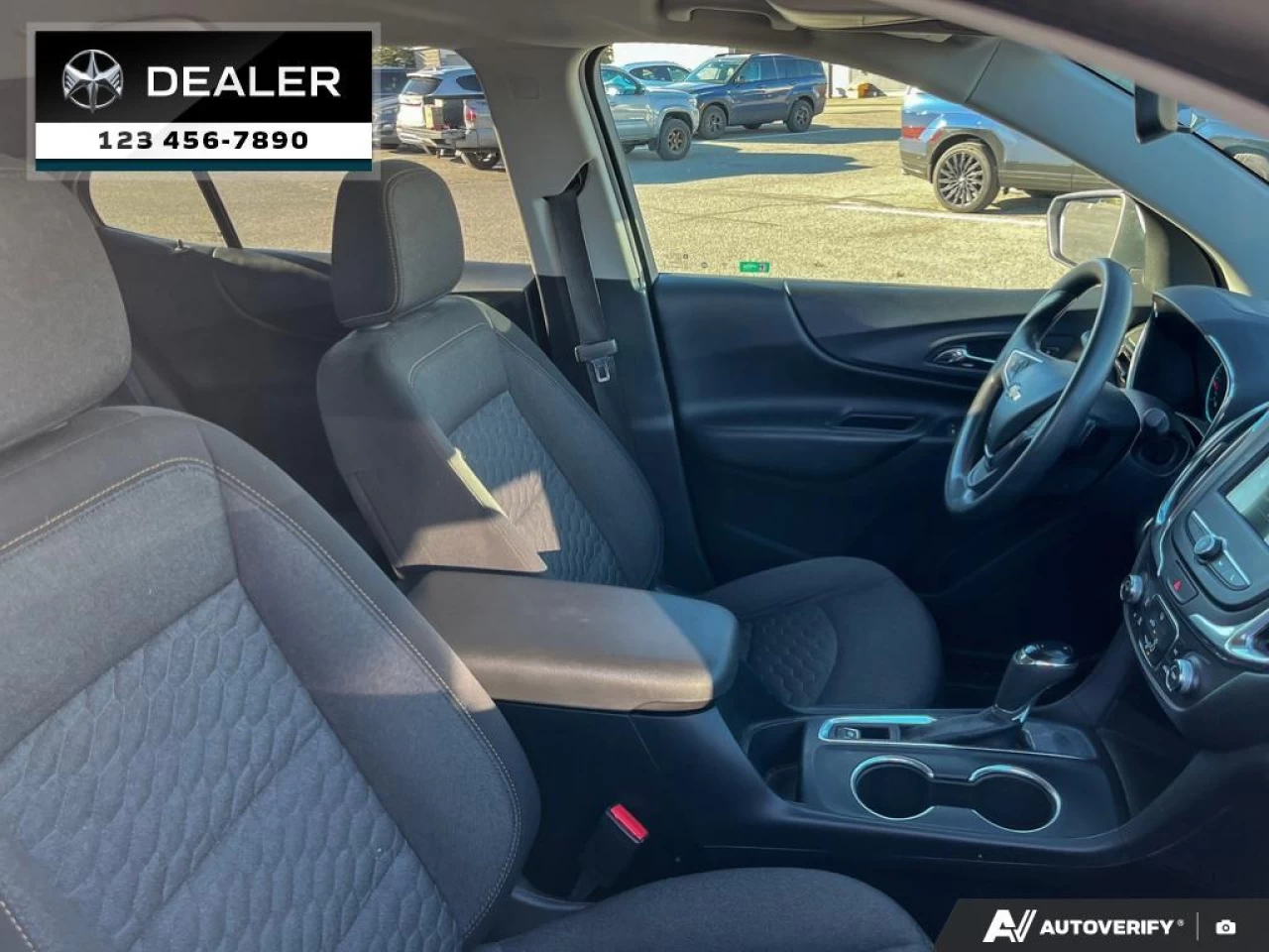 2019 Chevrolet Equinox LT Image principale