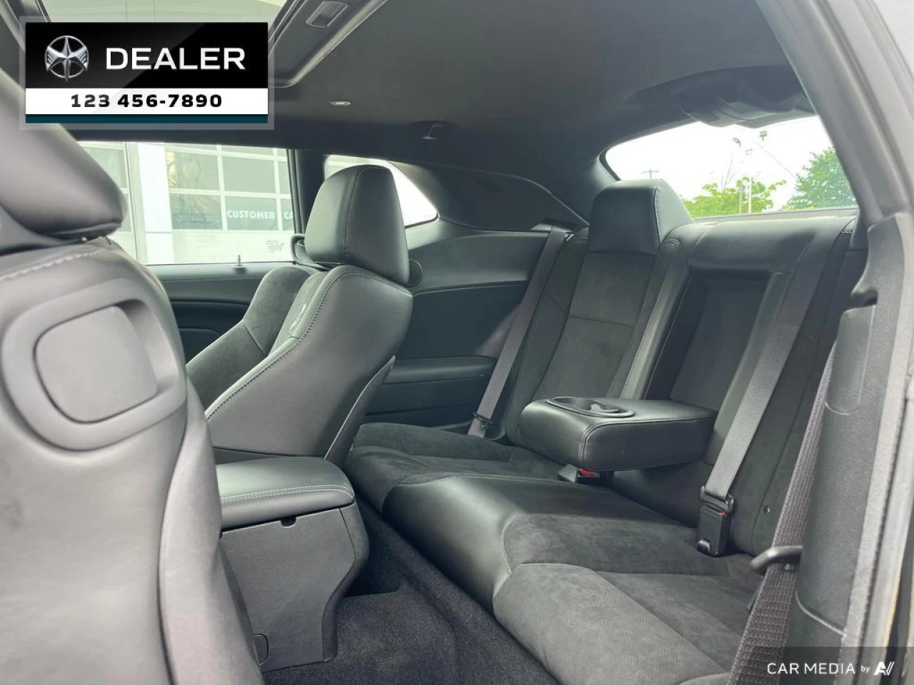 2023 Dodge Challenger Scat Pack 392 Main Image