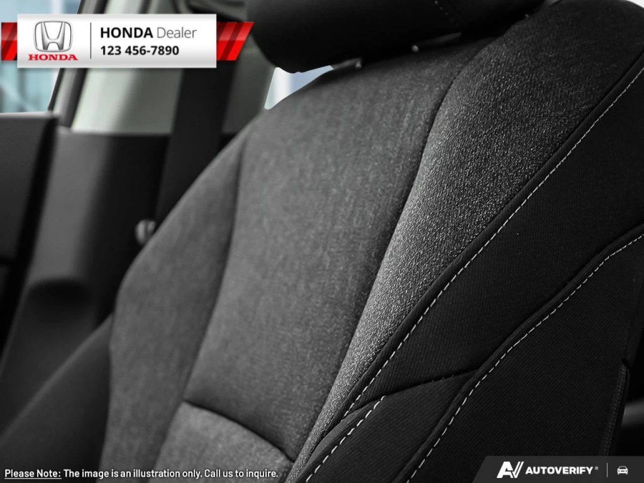 2024 Honda Accord EX Image principale