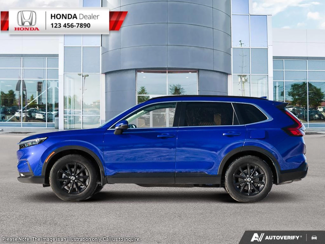 2024 Honda CR-V Sport Main Image