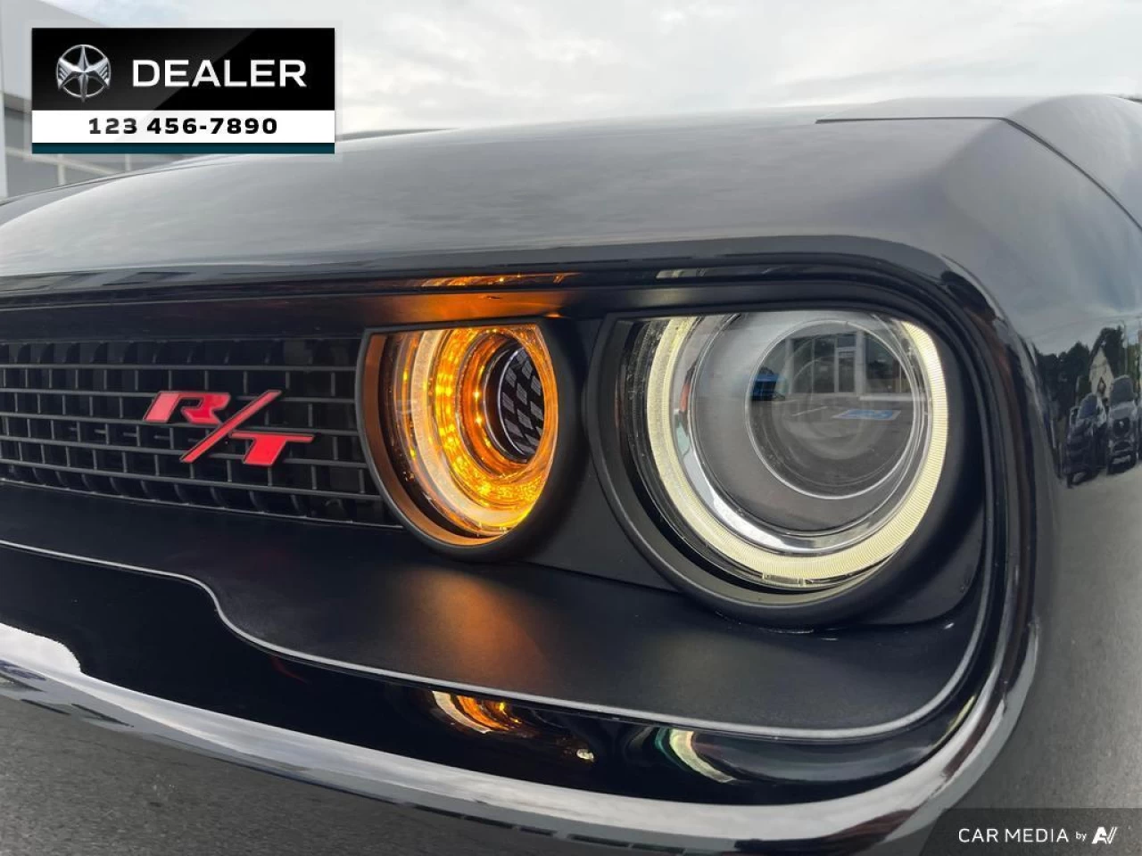 2023 Dodge Challenger Scat Pack 392 Image principale