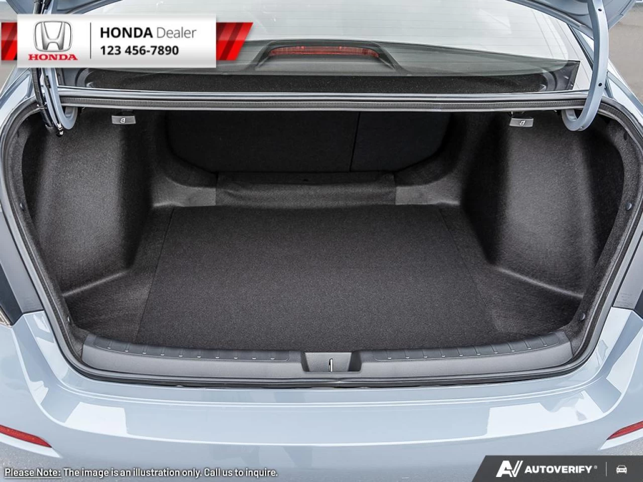 2024 Honda Civic Si Image principale