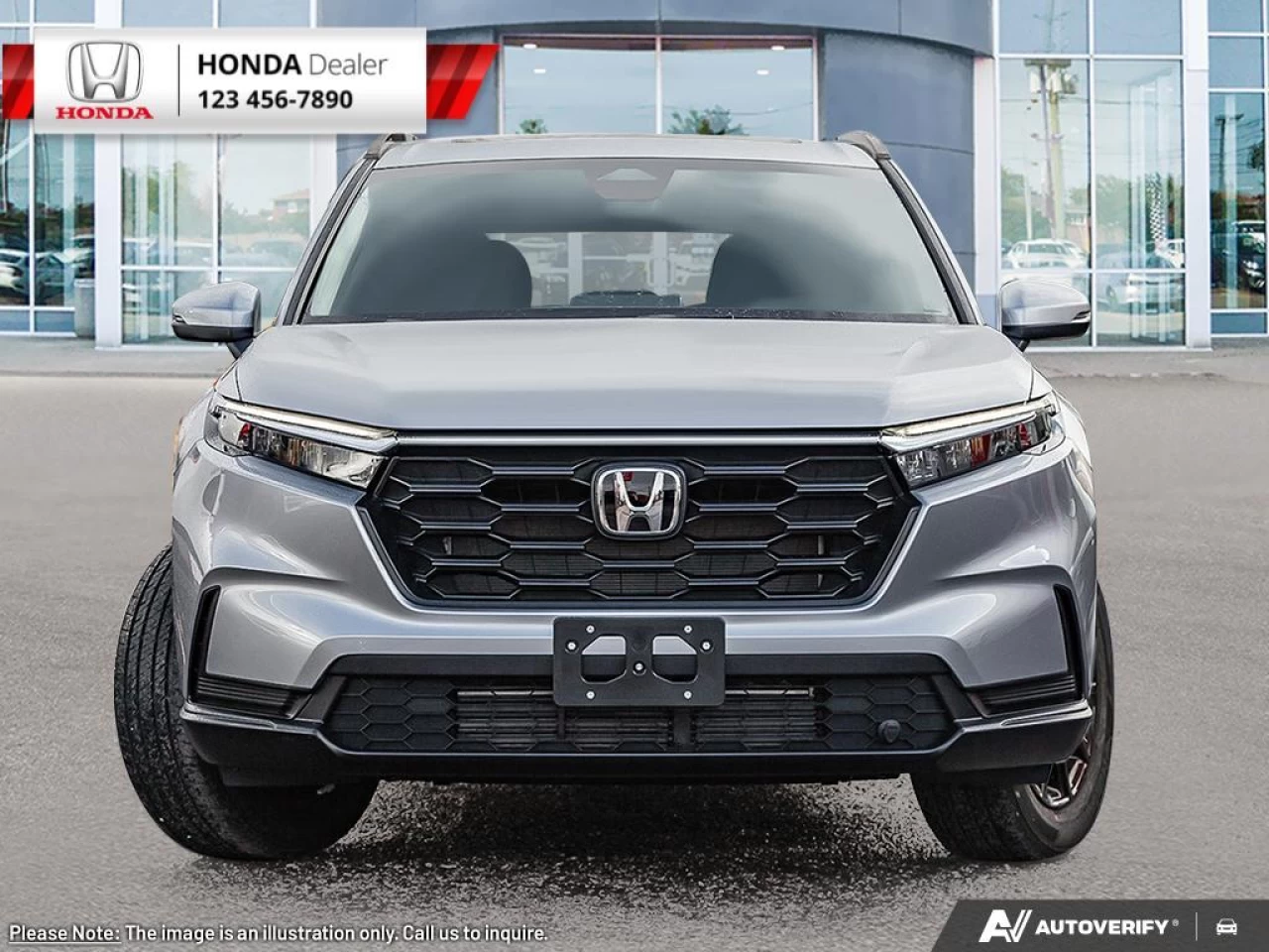 2024 Honda CR-V Sport Image principale