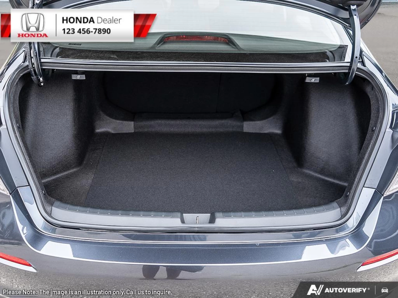 2024 Honda Civic EX Image principale