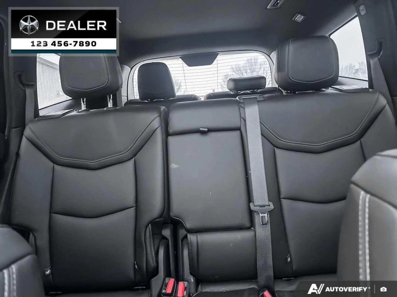 2022 Cadillac XT6 Luxury Image principale