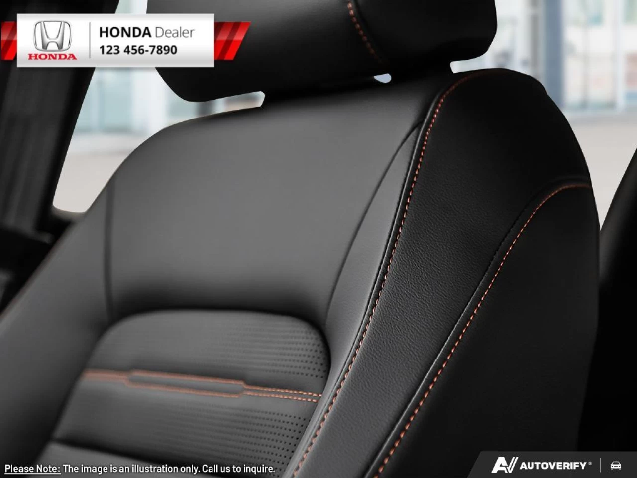 2024 Honda CR-V Hybrid Touring Image principale