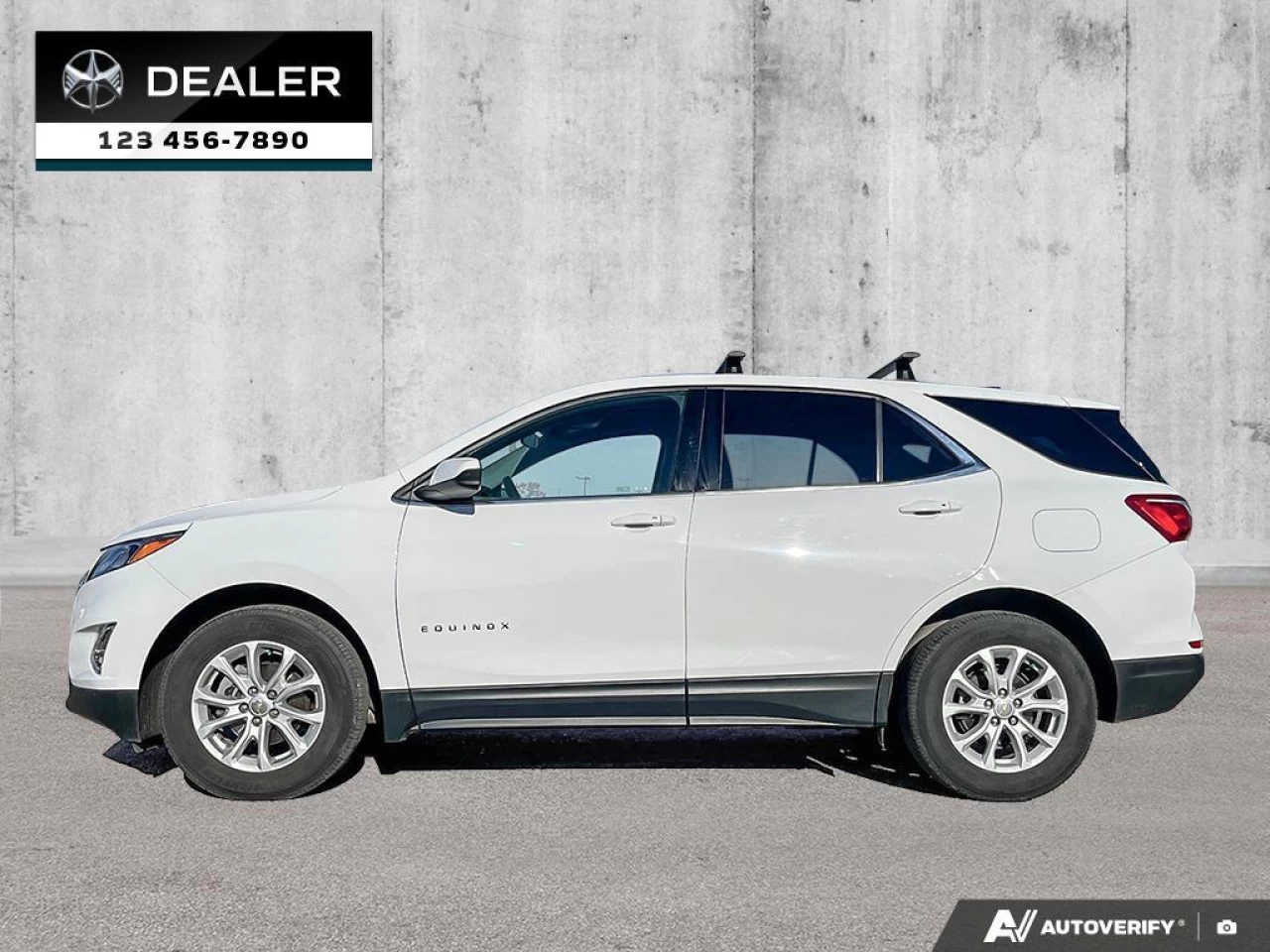 2019 Chevrolet Equinox LT Image principale