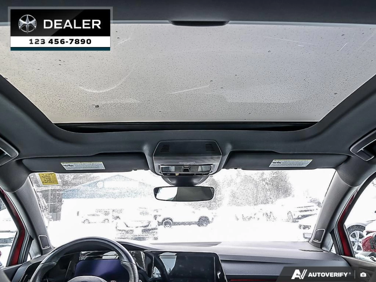 2022 Volkswagen Golf GTI Performance Main Image