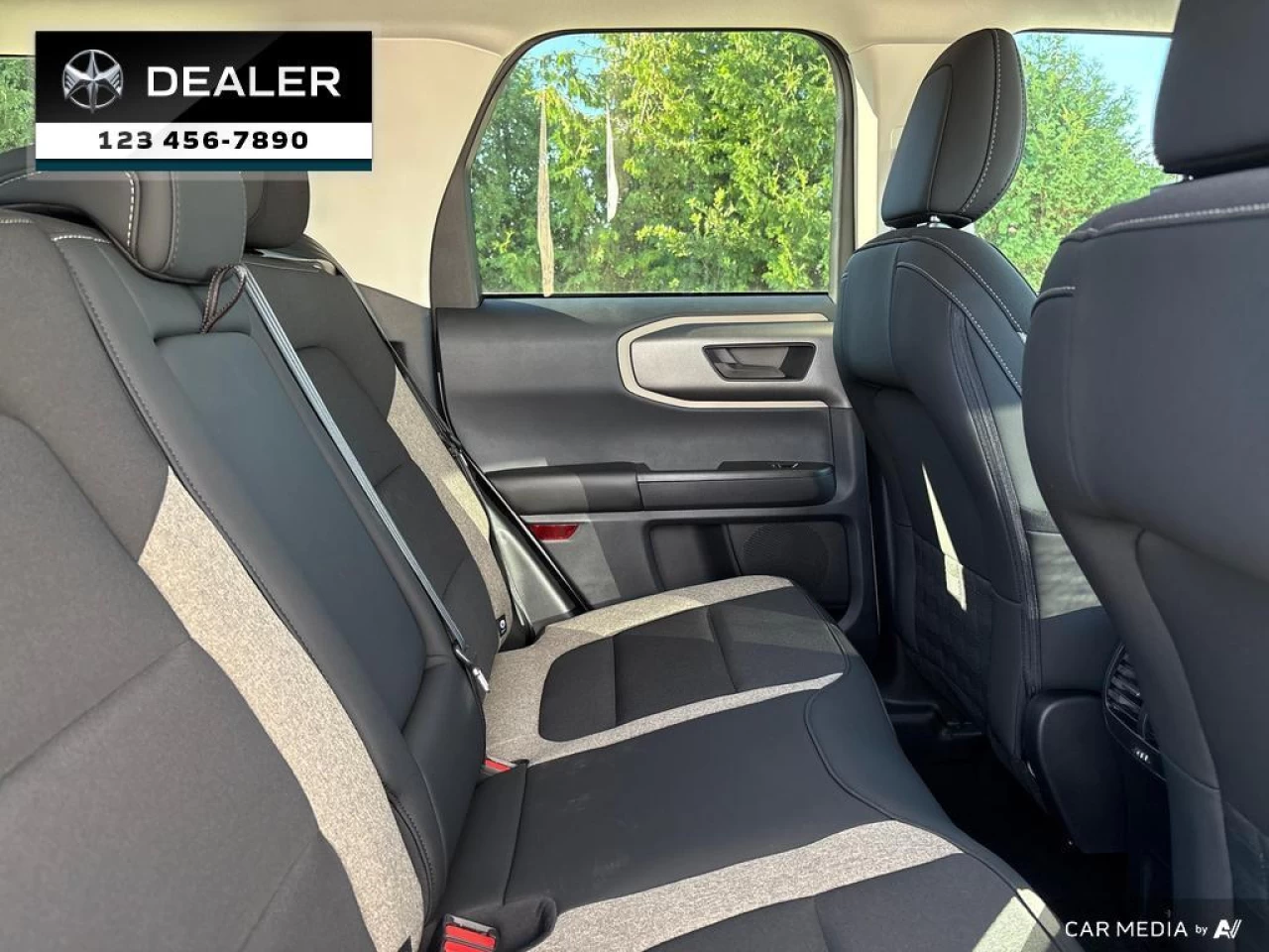 2025 Ford Bronco Sport Big Bend Main Image