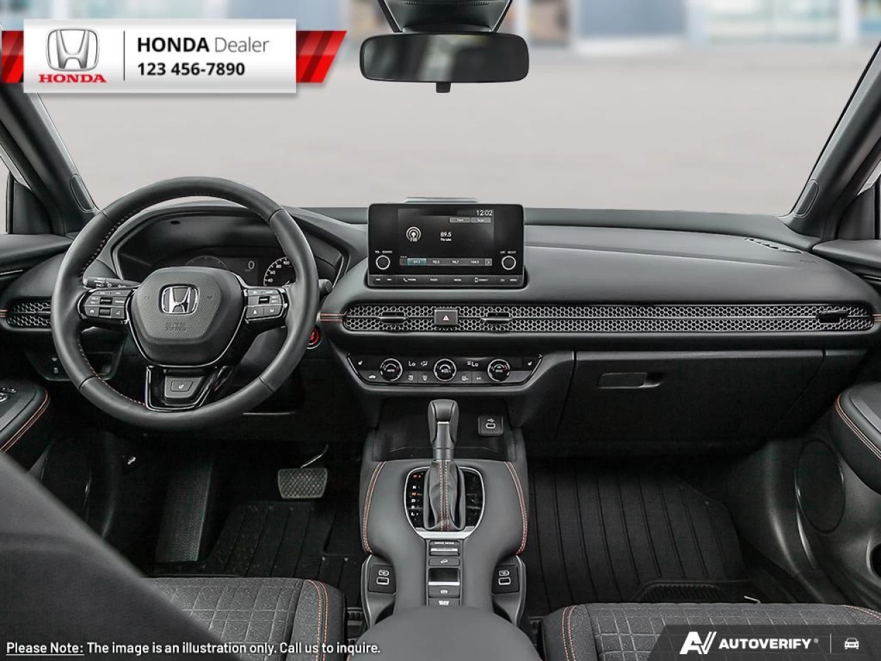 2024 Honda HR-V SPORT-B Image principale