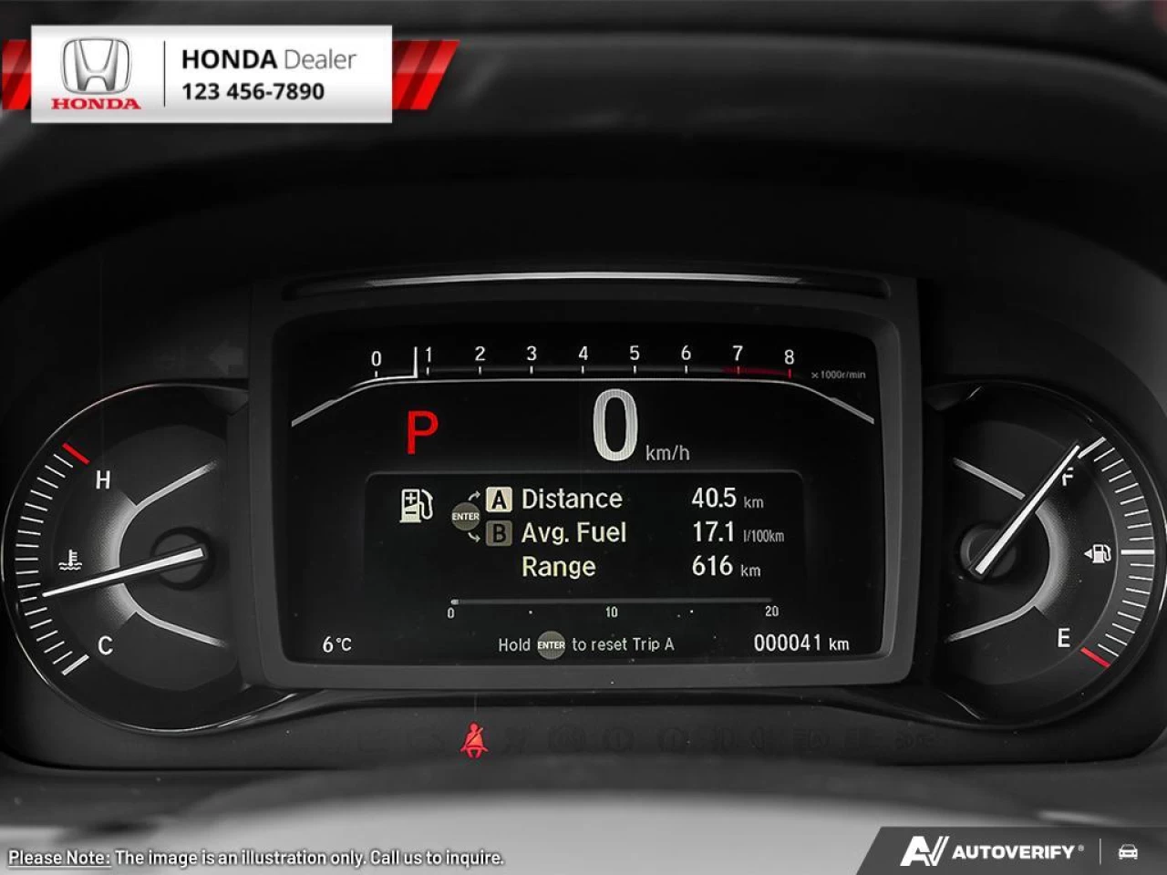 2024 Honda Passport TrailSport Main Image