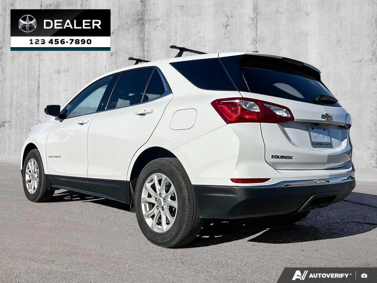 2019 Chevrolet Equinox LT Image principale
