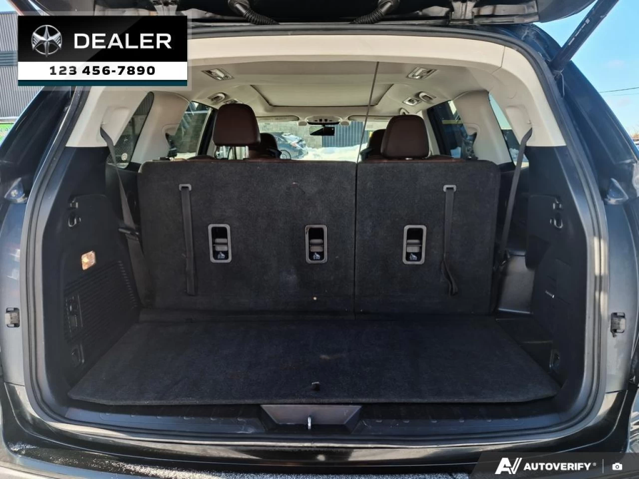 2020 Subaru Ascent Premier Image principale