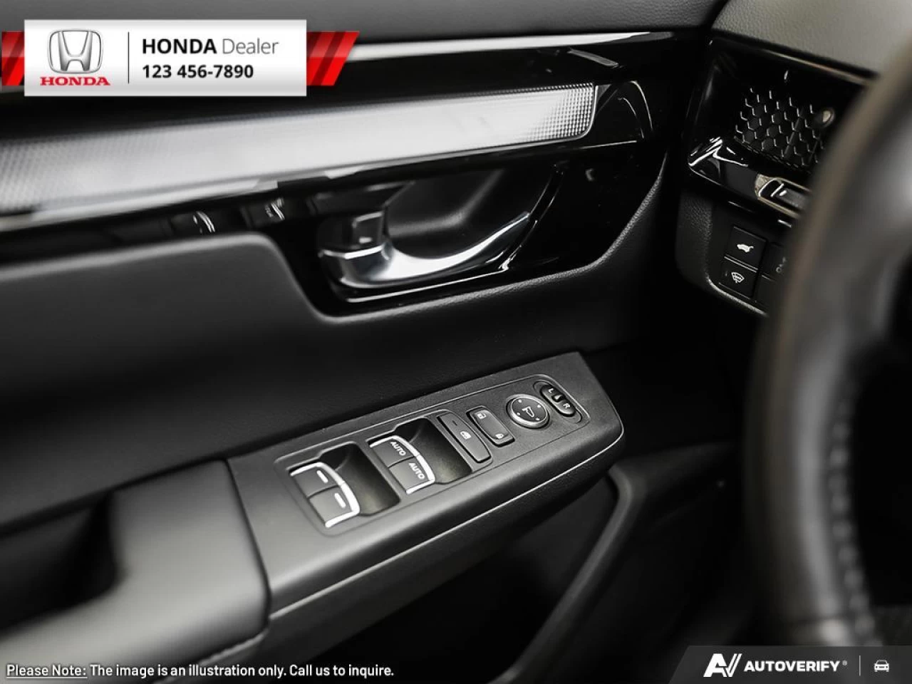 2024 Honda CR-V Sport Main Image