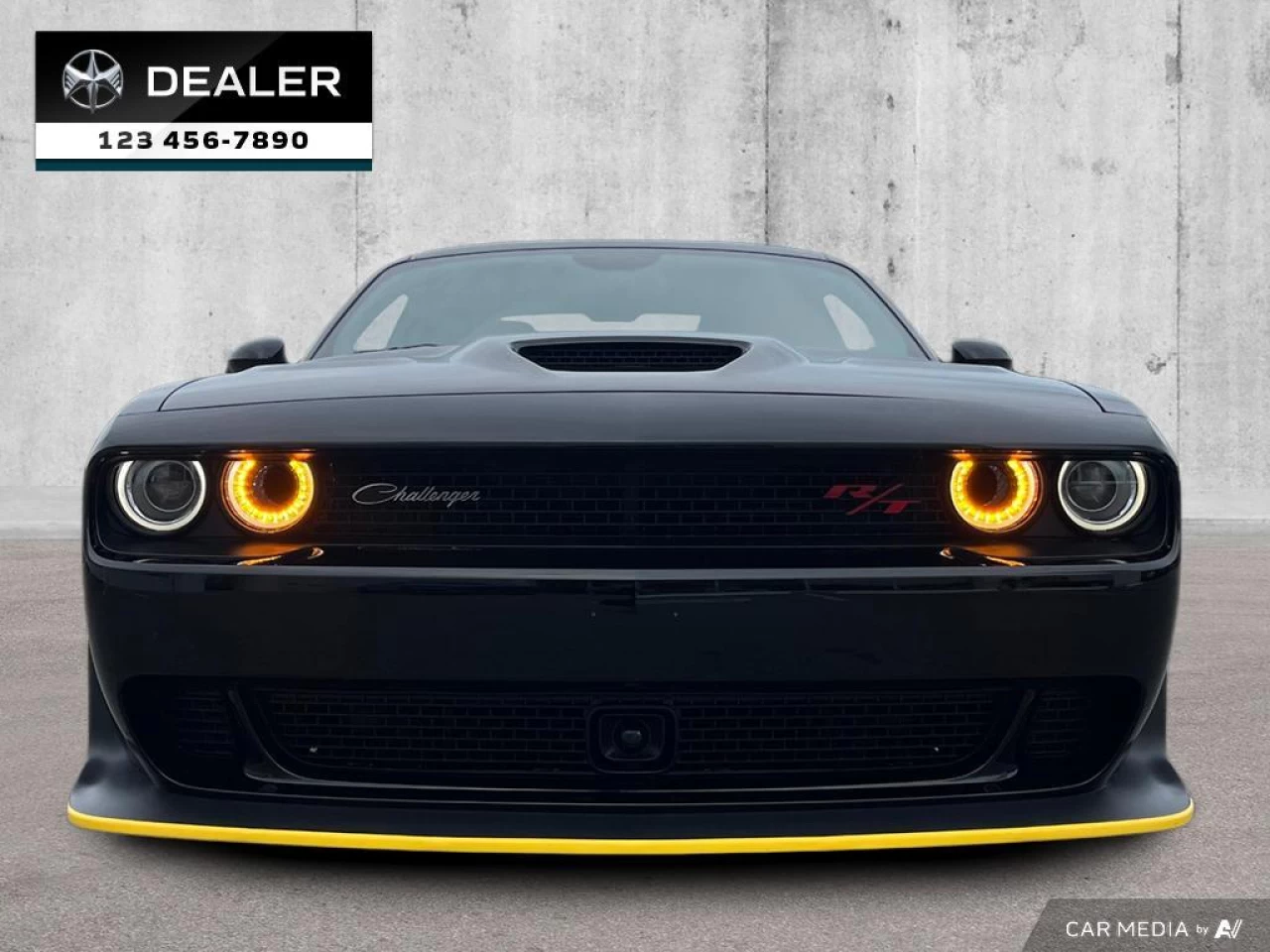 2023 Dodge Challenger Scat Pack 392 Image principale