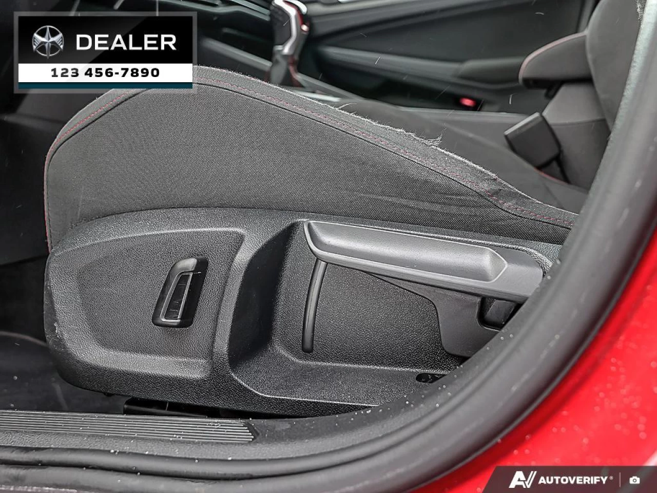 2022 Volkswagen Golf GTI Performance Main Image