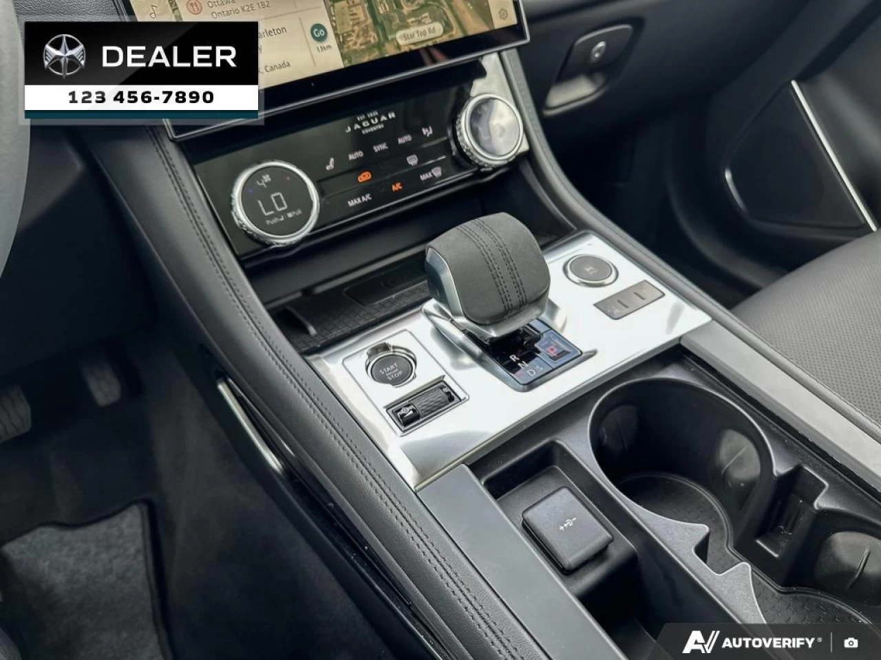 2023 Jaguar F-Pace P250 R-Dynamic S Main Image