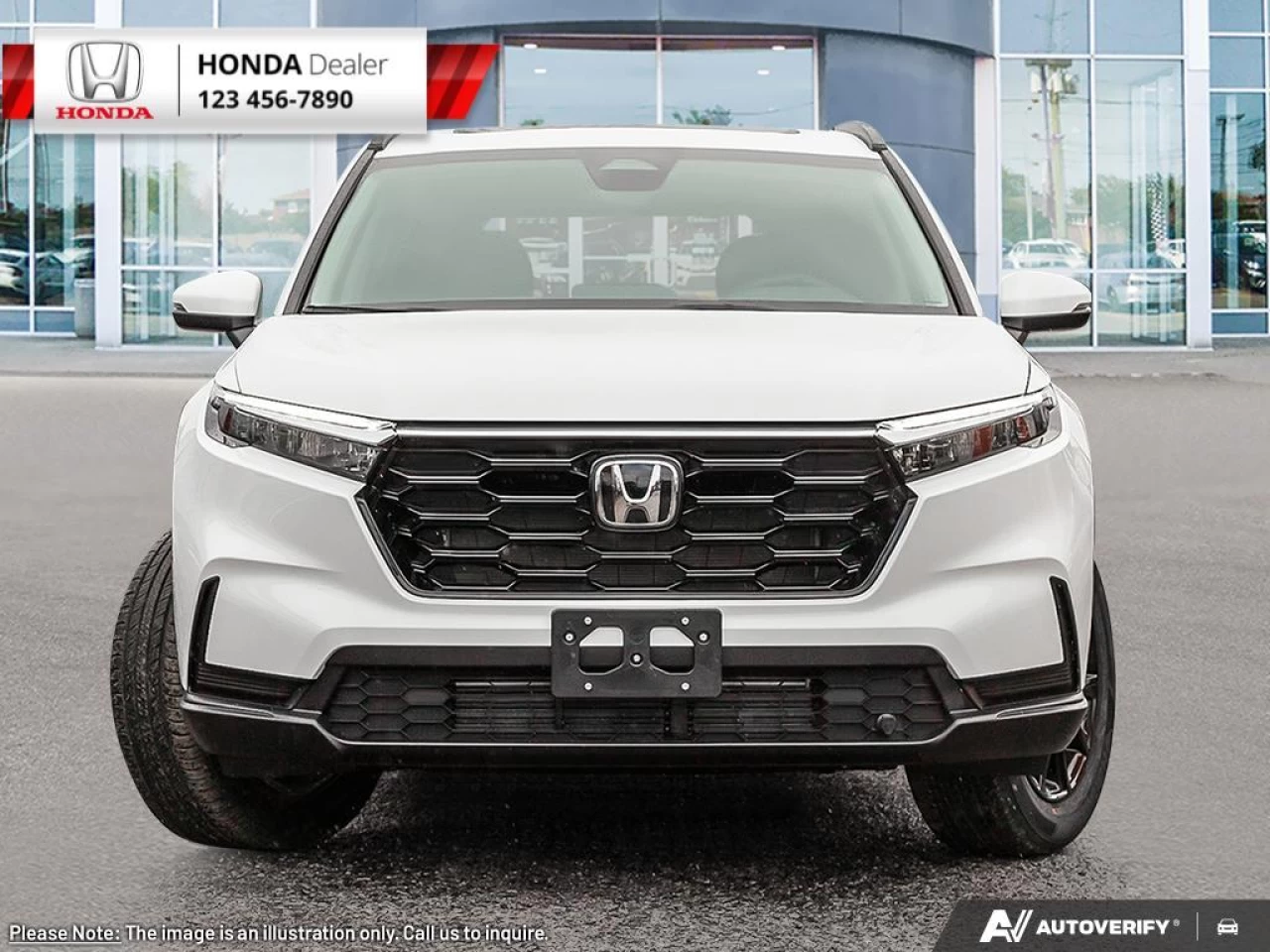 2024 Honda CR-V Sport Image principale
