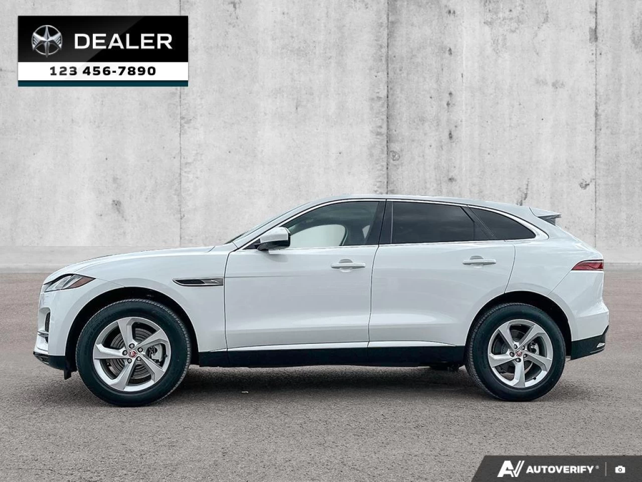 2023 Jaguar F-Pace P250 R-Dynamic S Image principale
