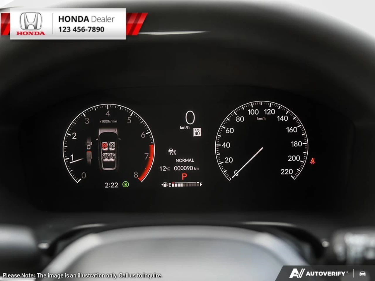 2024 Honda CR-V Sport Image principale