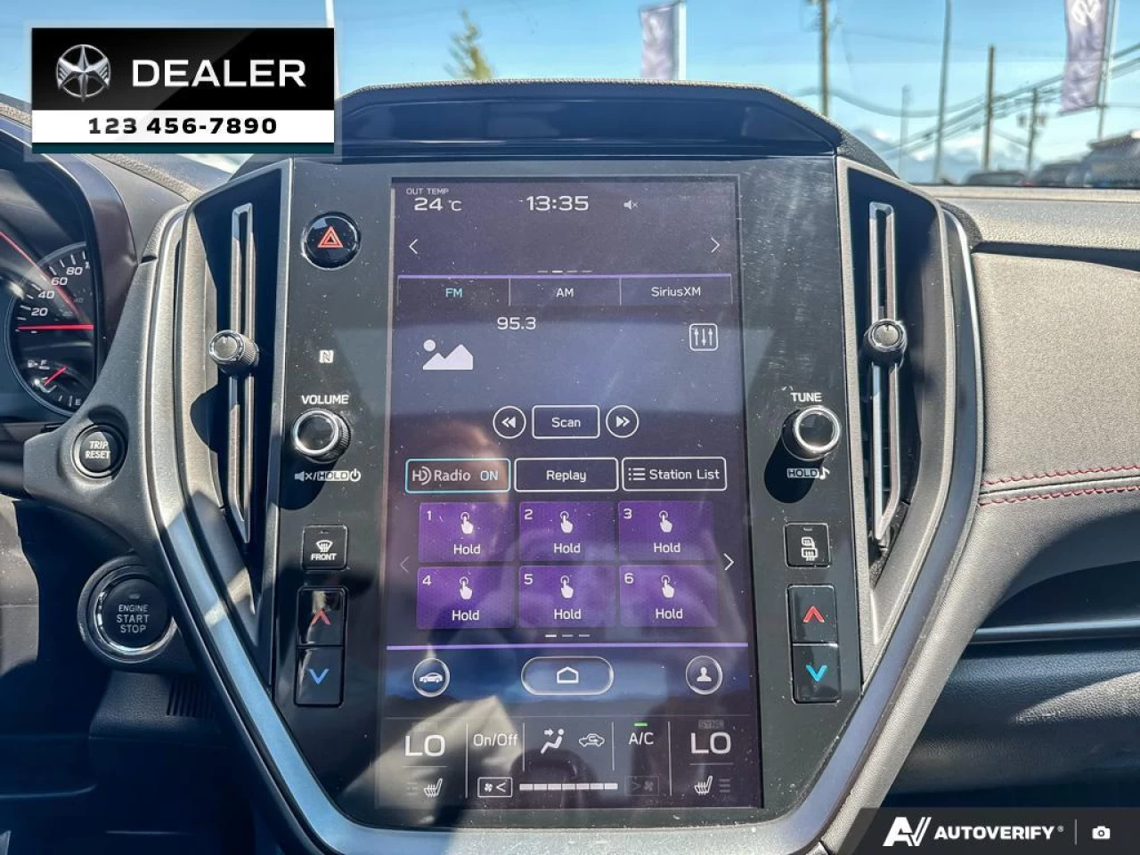 2022 Subaru WRX Sport-tech Image principale