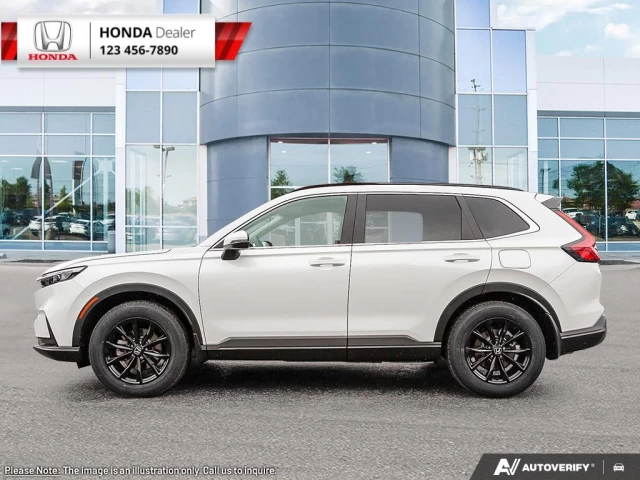 Honda CR-V Sport 2024