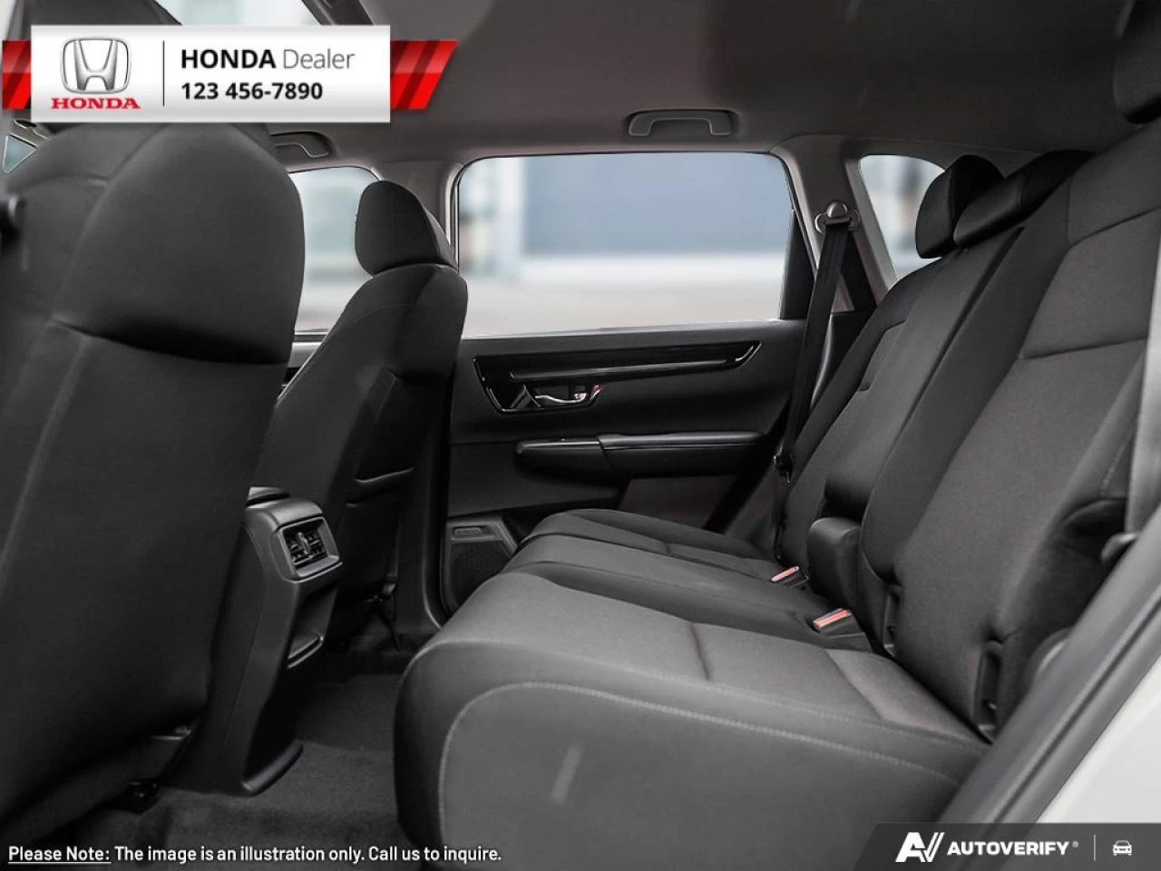 2024 Honda CR-V Sport Image principale