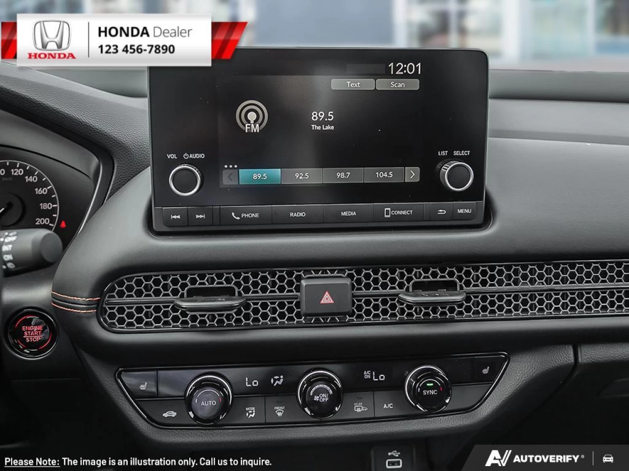 2024 Honda HR-V SPORT-B Image principale