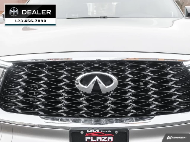 INFINITI QX60 Autograph 2022