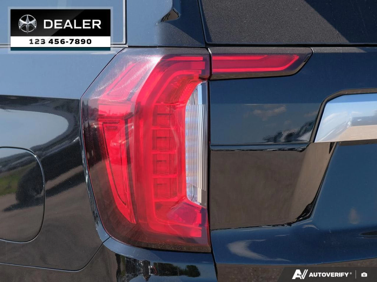 2021 GMC Yukon Denali Image principale