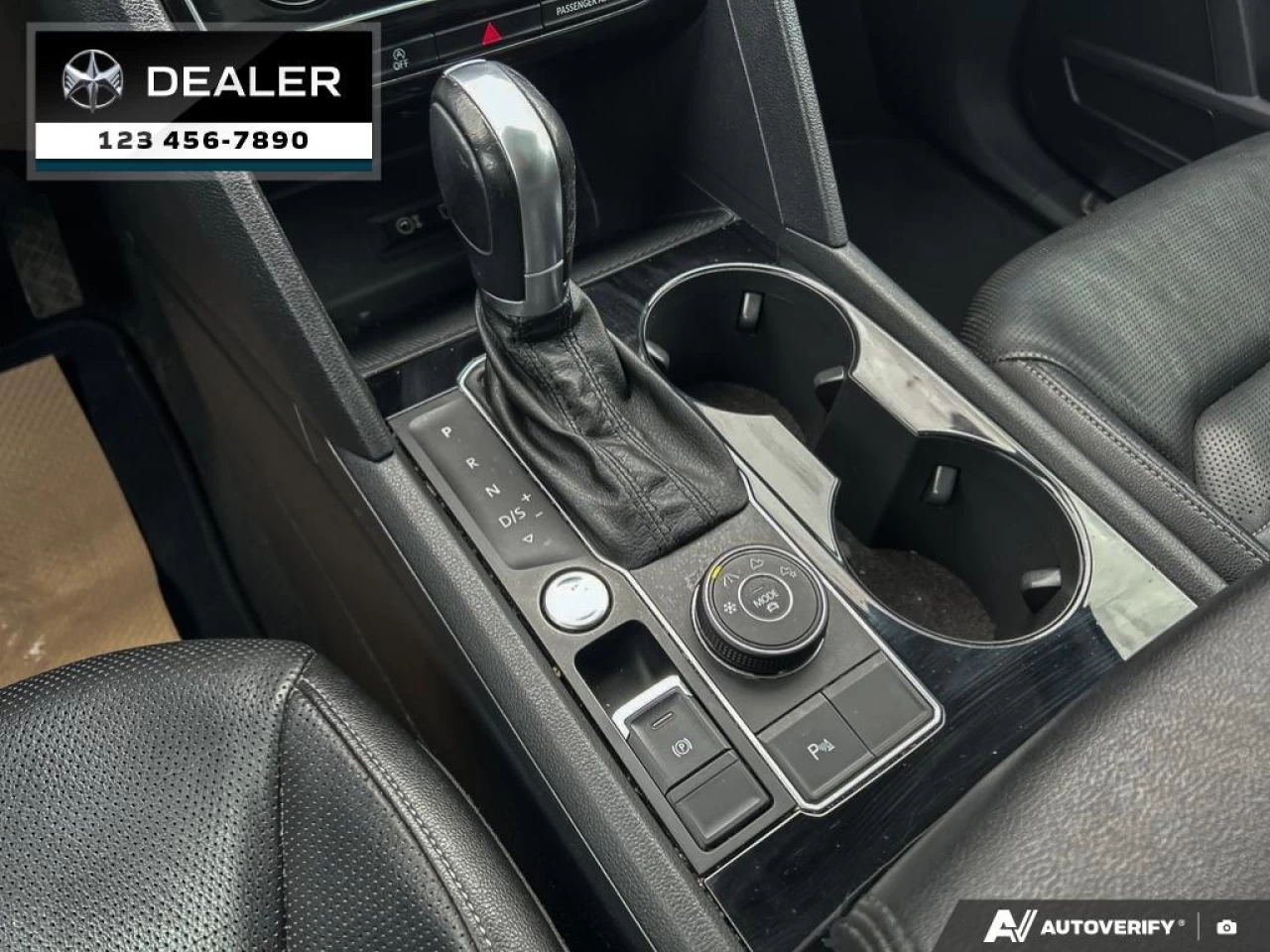 2018 Volkswagen Atlas Highline 3.6 FSI Image principale