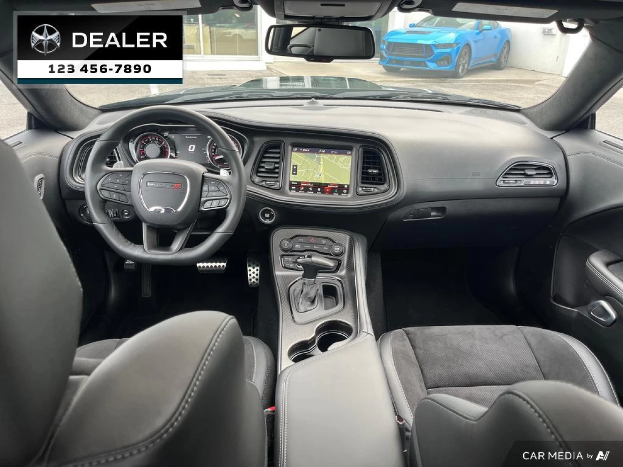2023 Dodge Challenger Scat Pack 392 Image principale