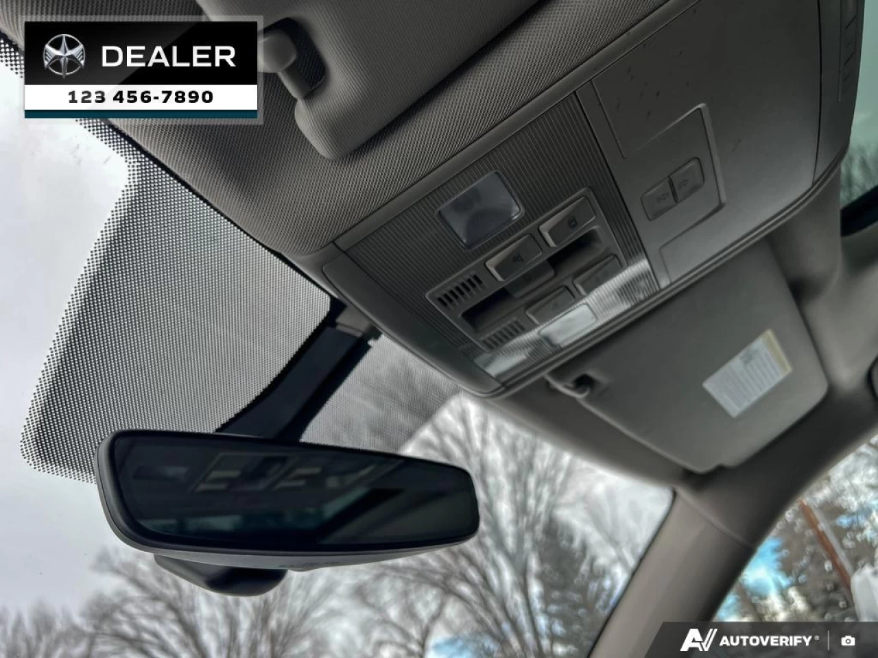 2018 Volkswagen Atlas Highline 3.6 FSI Main Image