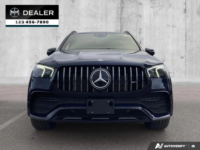 Mercedes-Benz GLE 450 4MATIC 2021