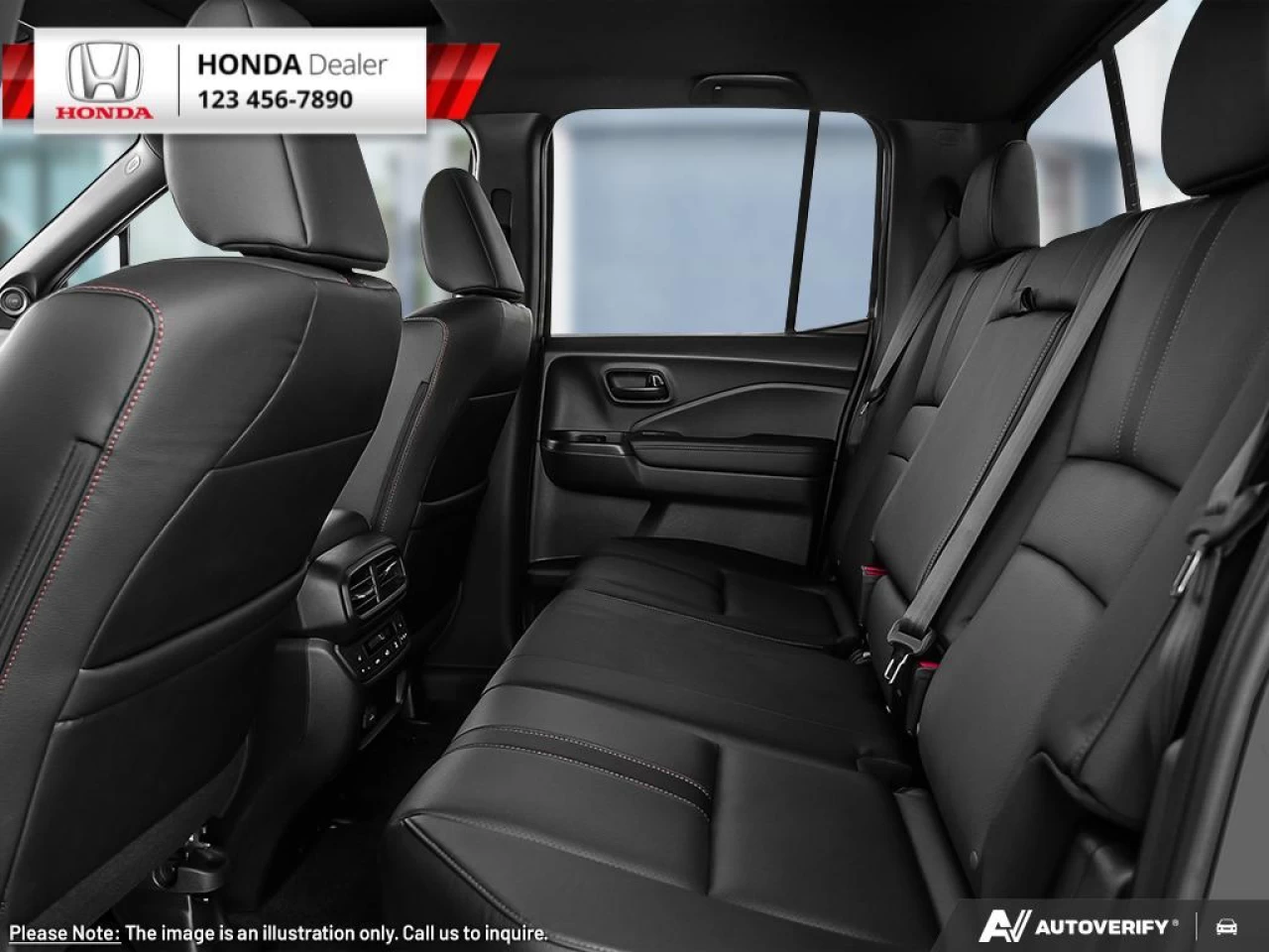 2024 Honda Ridgeline TrailSport Image principale