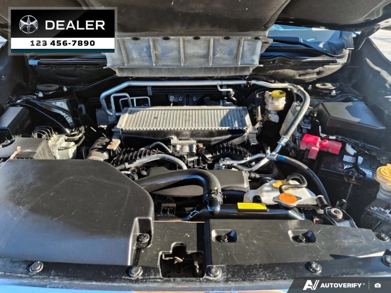 2020 Subaru Ascent Premier Image principale