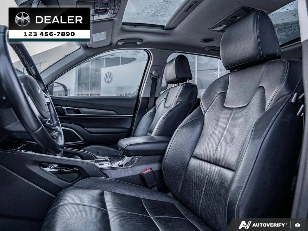 2022 Kia Telluride SX Image principale
