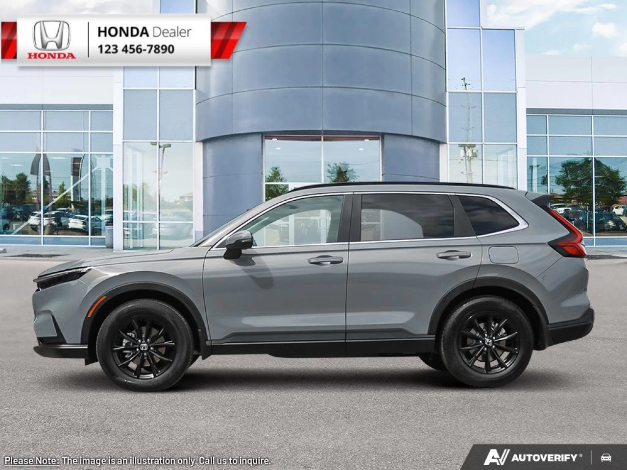 2024 Honda CR-V Sport Main Image