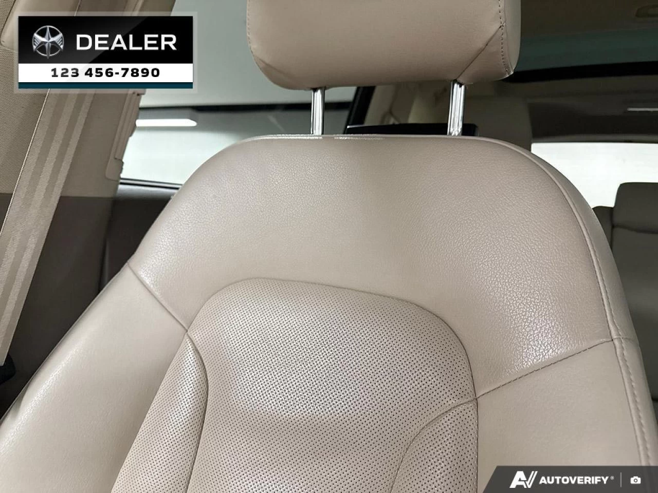 2015 Audi Q7 3.0T Sport Quattro Image principale