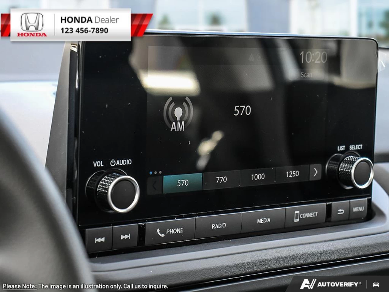 2024 Honda Accord EX Main Image
