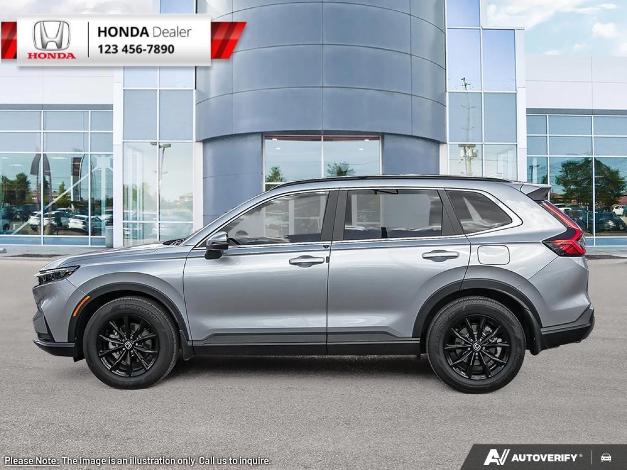 2024 Honda CR-V Sport Image principale