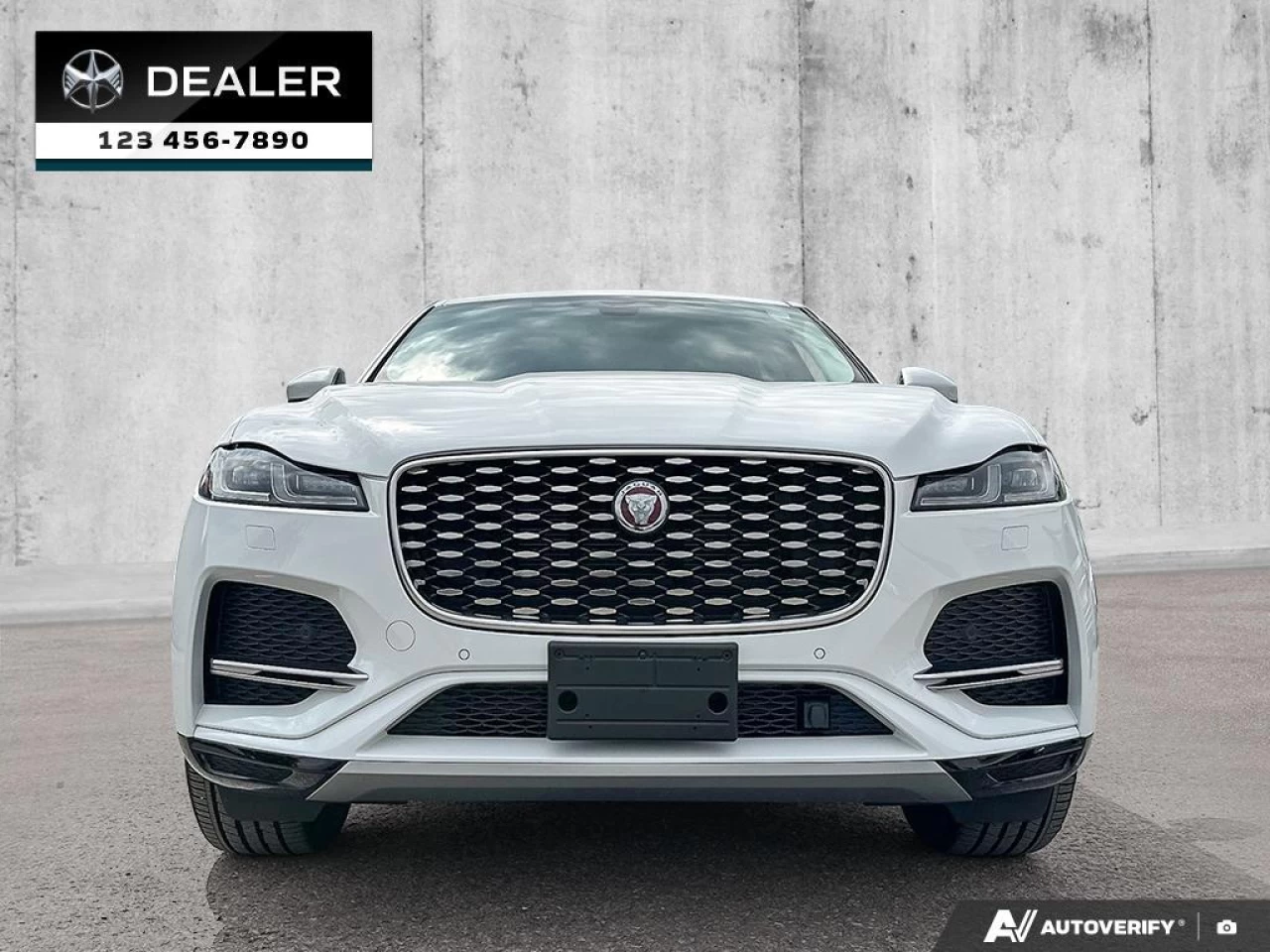 2023 Jaguar F-Pace P250 R-Dynamic S Main Image
