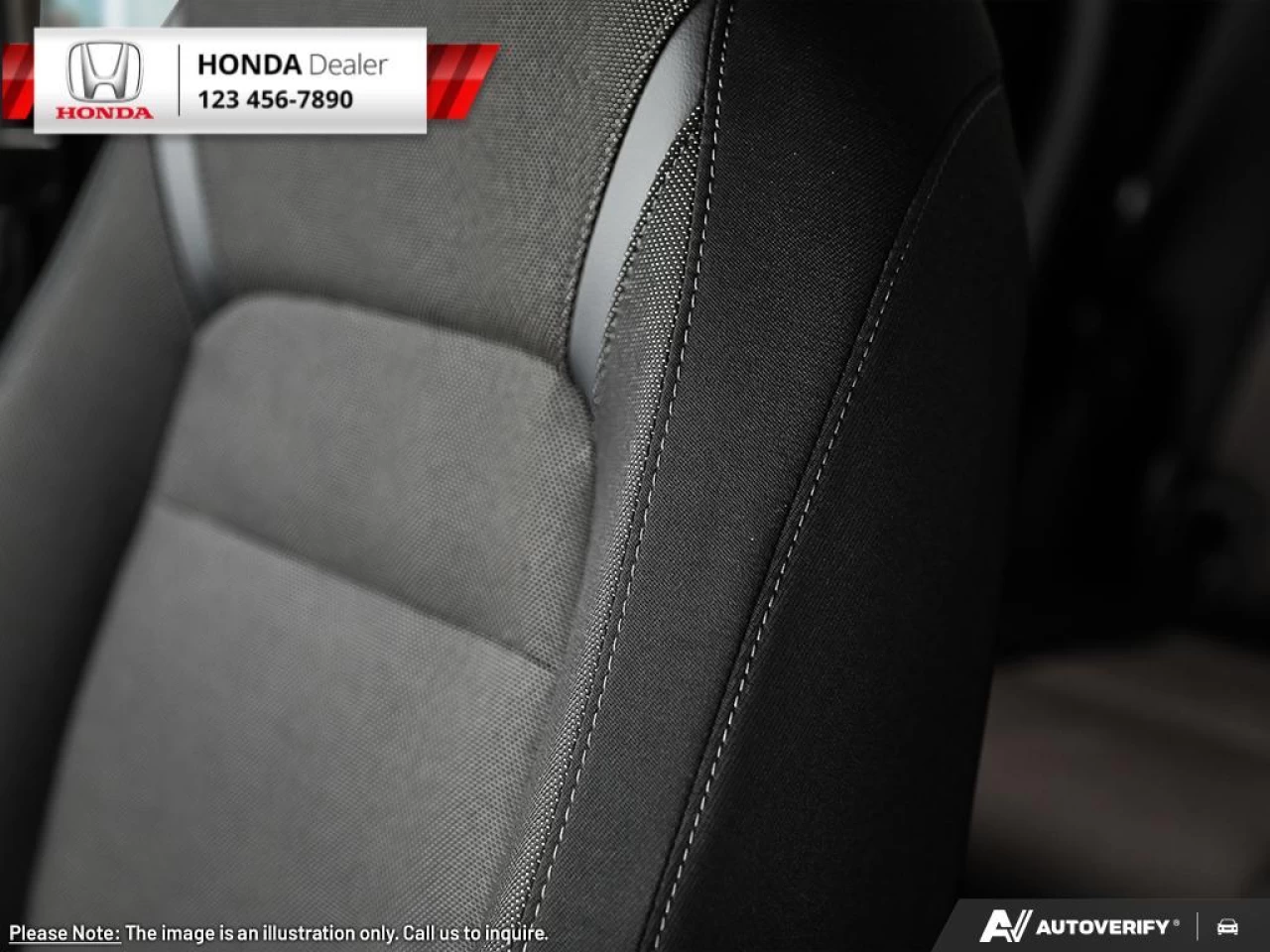 2024 Honda CR-V Sport Main Image