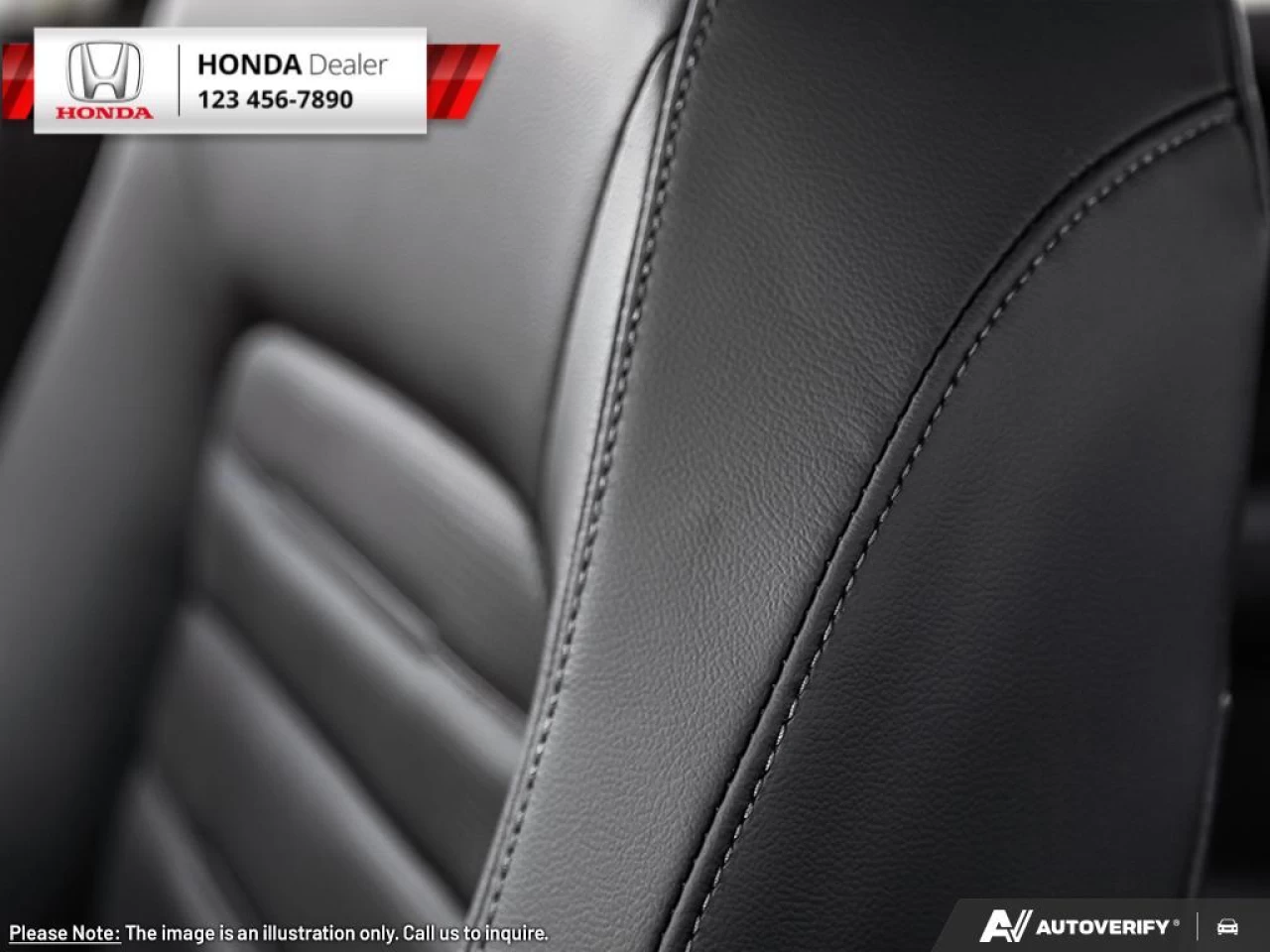 2024 Honda CR-V EX-L Image principale