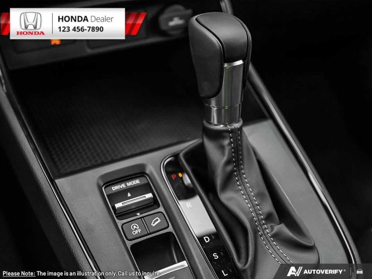 2024 Honda CR-V Sport Image principale