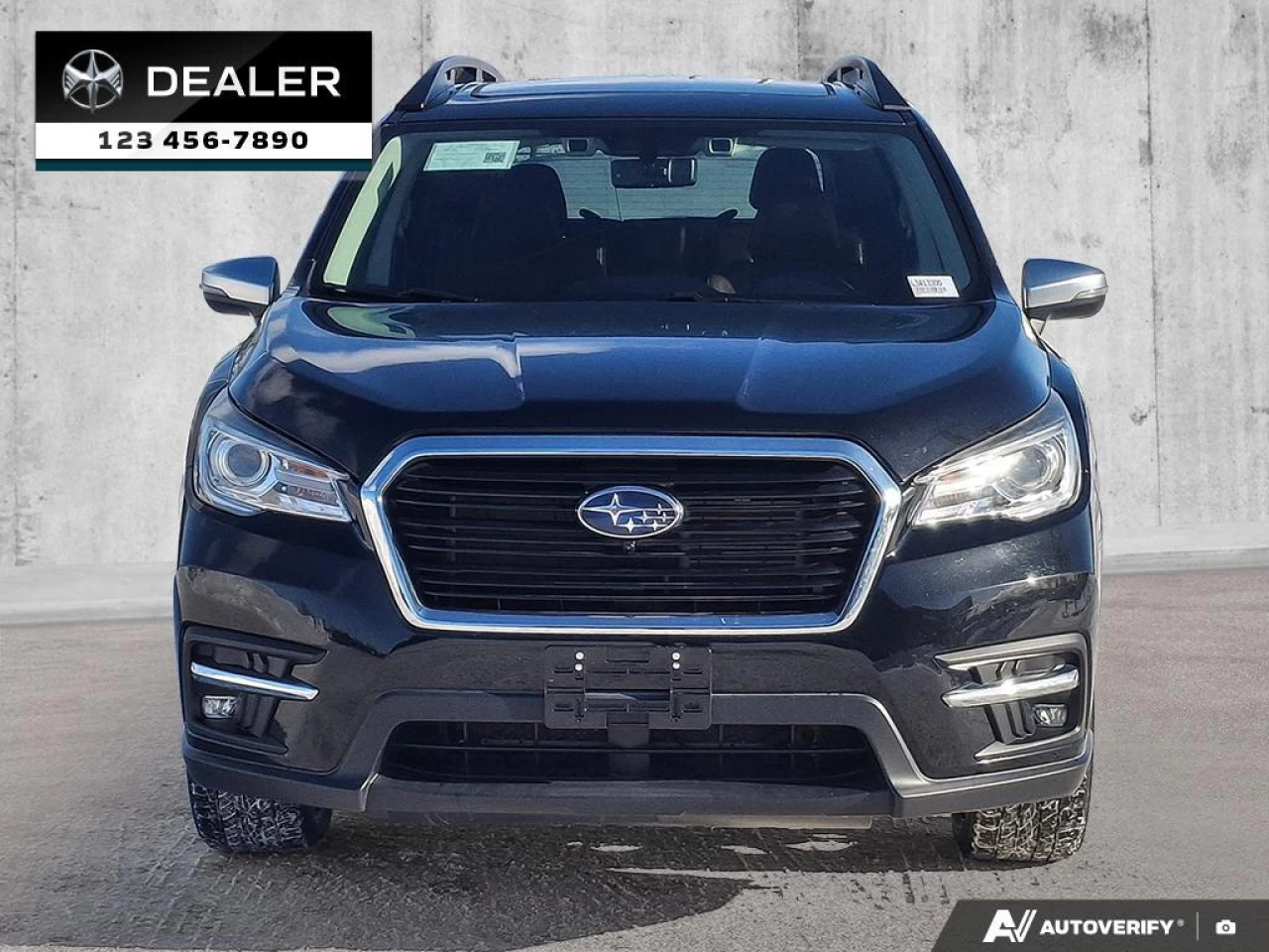 2020 Subaru Ascent Premier Image principale