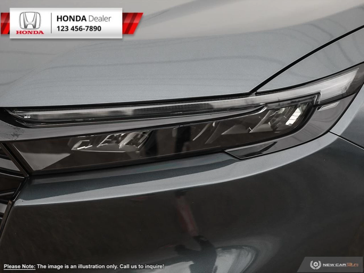 2023 Honda CR-V Hybrid Touring Main Image