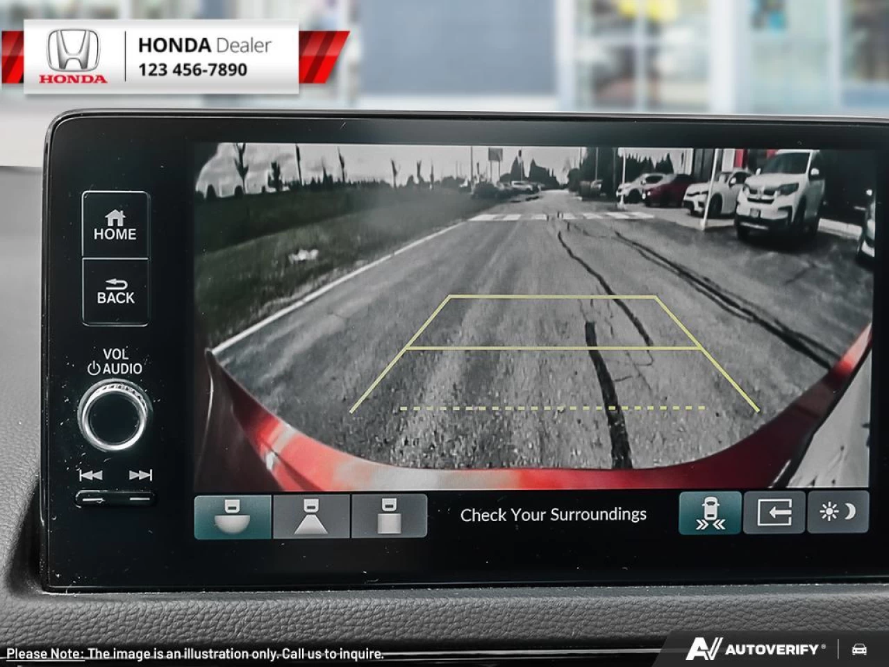 2024 Honda Civic Si Image principale